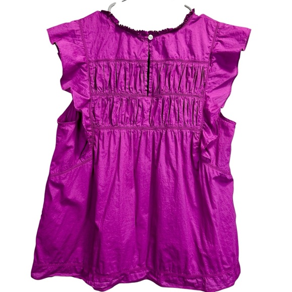 Rails Filomena Top in Berry - Picture 6 of 8